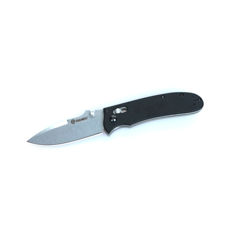 Нож Ganzo G7041 (черный)  