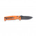 Нож Ganzo G7413P-WS оранжевый  