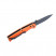 Нож Ganzo G7413P-WS оранжевый  