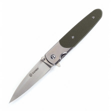 Нож Ganzo G743-2 зеленый