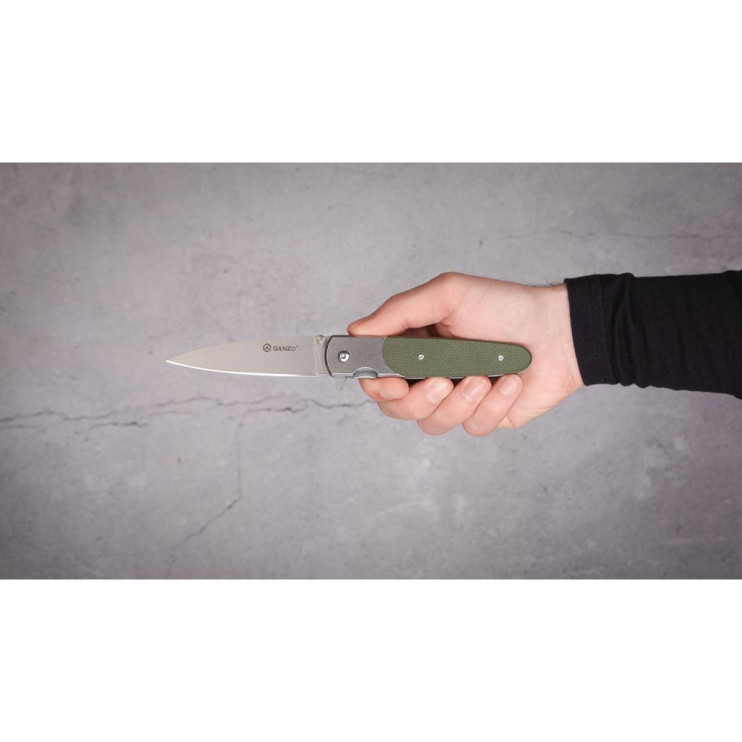 Нож складной Ganzo G743-2-GR  