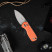 Нож складной Firebird FH925-OR оранжевый  