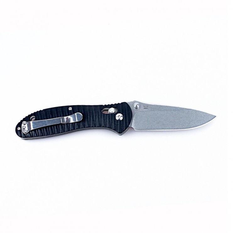 Нож Ganzo G7392P черный  