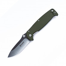 Нож Ganzo G742-1 зеленый
