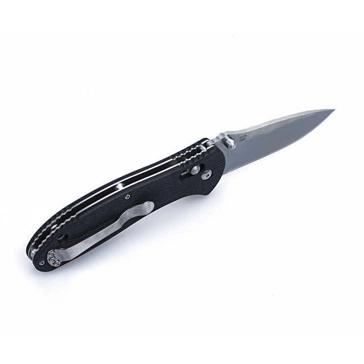 Нож Ganzo G7392 черный  