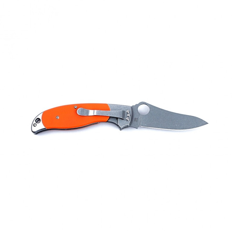 Нож Ganzo G7372 оранжевый  