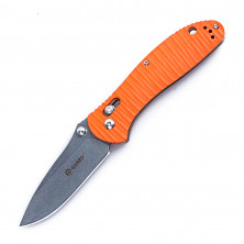 Нож Ganzo G7392P оранжевый