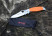 Нож складной Ganzo G7371-OR оранжевый  