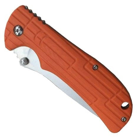 Нож Ganzo G723M оранжевый  