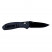 Нож Ganzo G7393 черный  