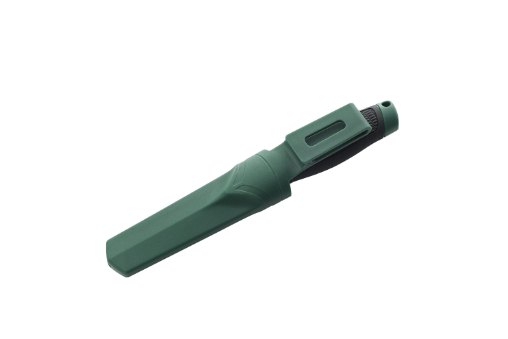 Нож Ganzo G806-GB зеленый с ножнами  