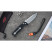 Нож Ganzo G7412P-WS черный  