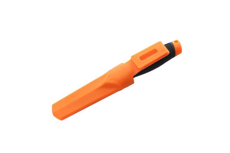 Нож Ganzo G806-OR оранжевый с ножнами  