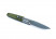 Нож Ganzo G7212 зеленый  