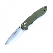 Нож Ganzo G740 зеленый