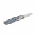 Нож складной Ganzo G7211-GY серый  