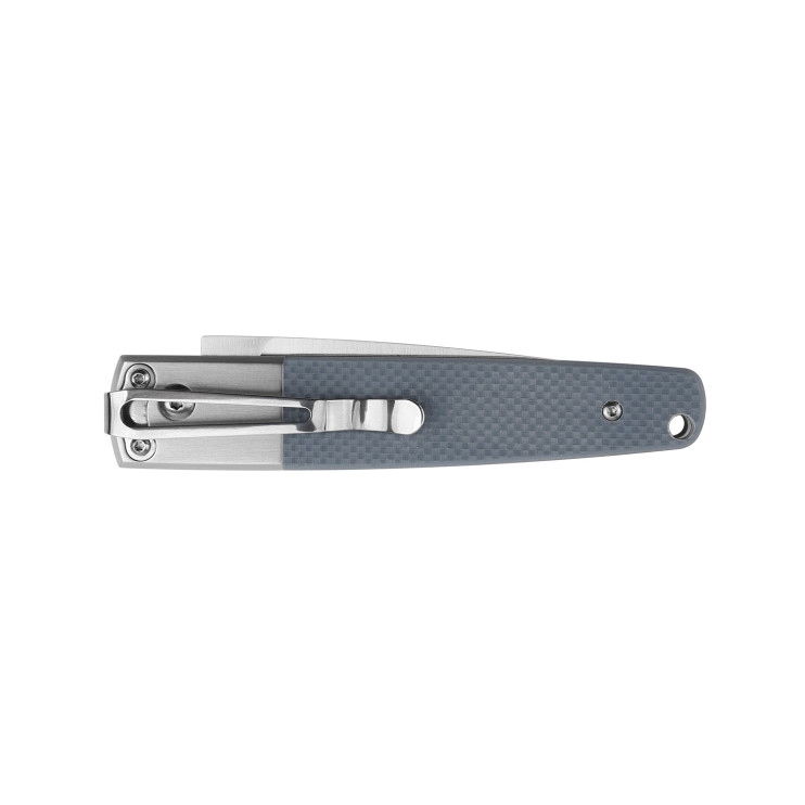 Нож складной Ganzo G7211-GY серый  