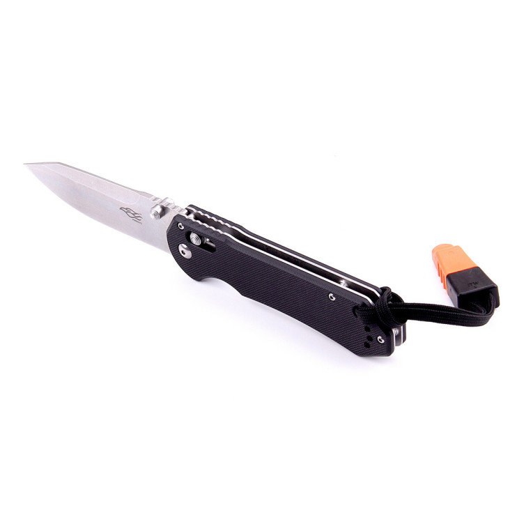 Нож Firebird by Ganzo F7452-WS черный  
