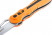 Нож Ganzo G621 оранжевый  