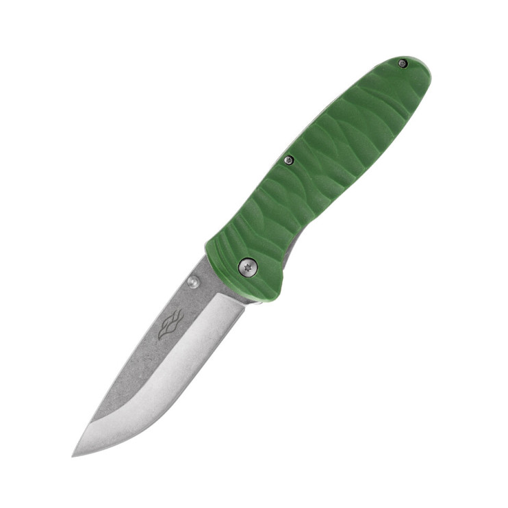 Нож складной Firebird by Ganzo F6252 зеленый  