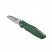 Нож складной Firebird by Ganzo FH71 зеленый  