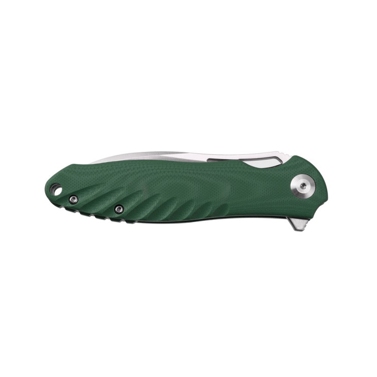Нож складной Firebird by Ganzo FH71 зеленый  