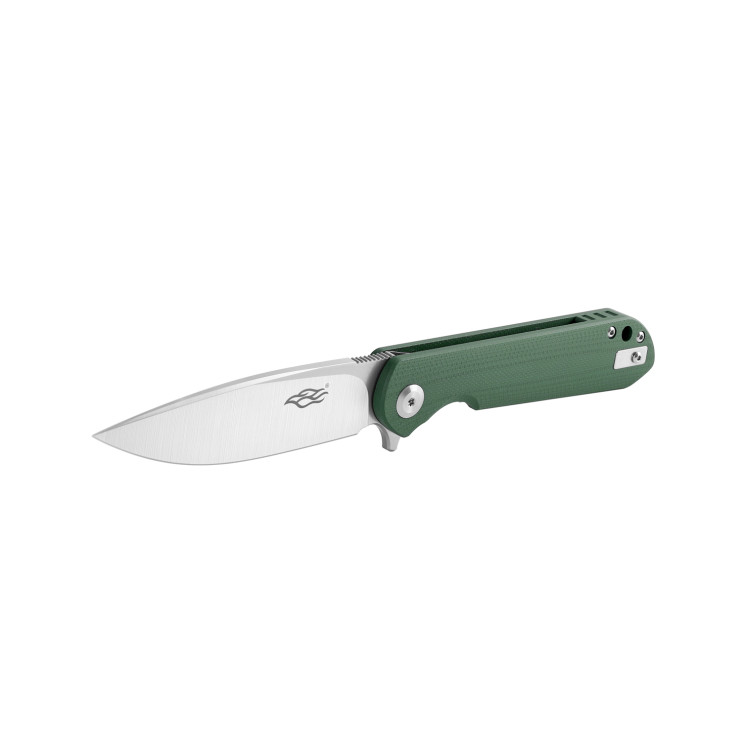 Нож складной Firebird by Ganzo  FH41, сталь D2, зелёный  