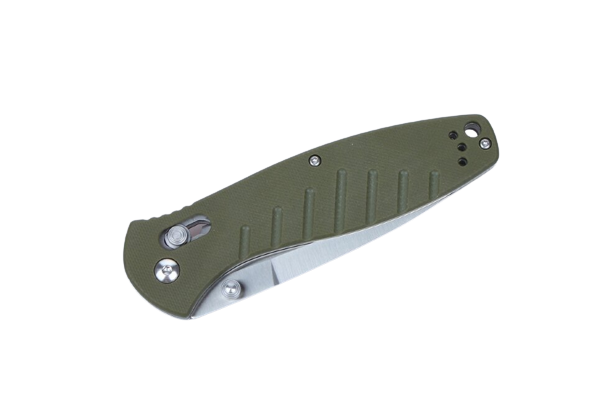 Нож Ganzo G738 зеленый  