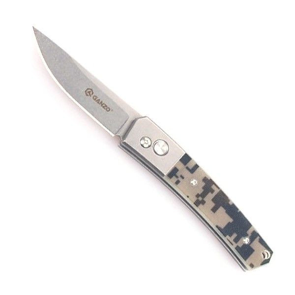 Нож Ganzo G7362 камуфляж  