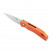 Нож Firebird by Ganzo F7582AL оранжевый  