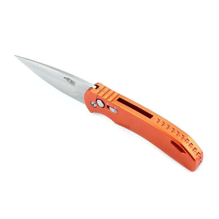 Нож Firebird by Ganzo F7582AL оранжевый  