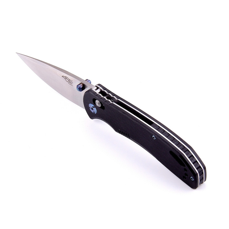Нож Firebird by Ganzo F7531 черный  