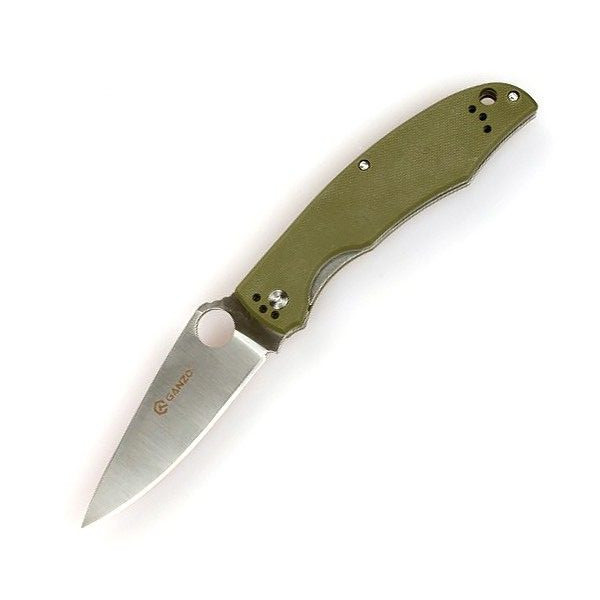 Нож Ganzo G732 зеленый  