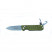 Нож Ganzo G735 зеленый  