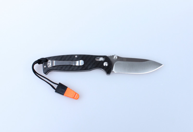 Нож Ganzo G7411-CF-WS  