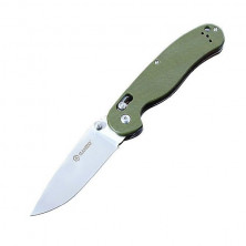 Нож складной Ganzo G727M зеленый
