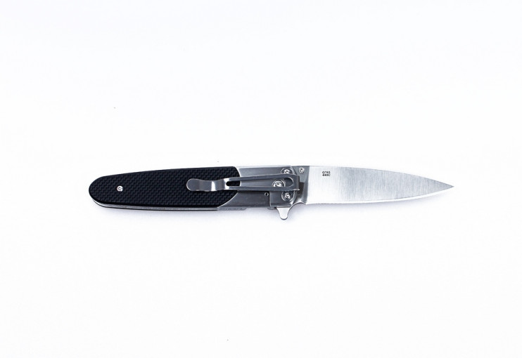 Нож Ganzo G743-1 черный  
