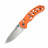 Нож Firebird by Ganzo FB7631 оранжевый