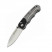 Нож Ganzo G718 серый  