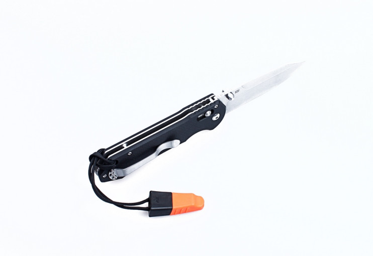 Нож складной Ganzo G7452-BK-WS  